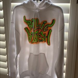 Billie Eilish sweatshirt